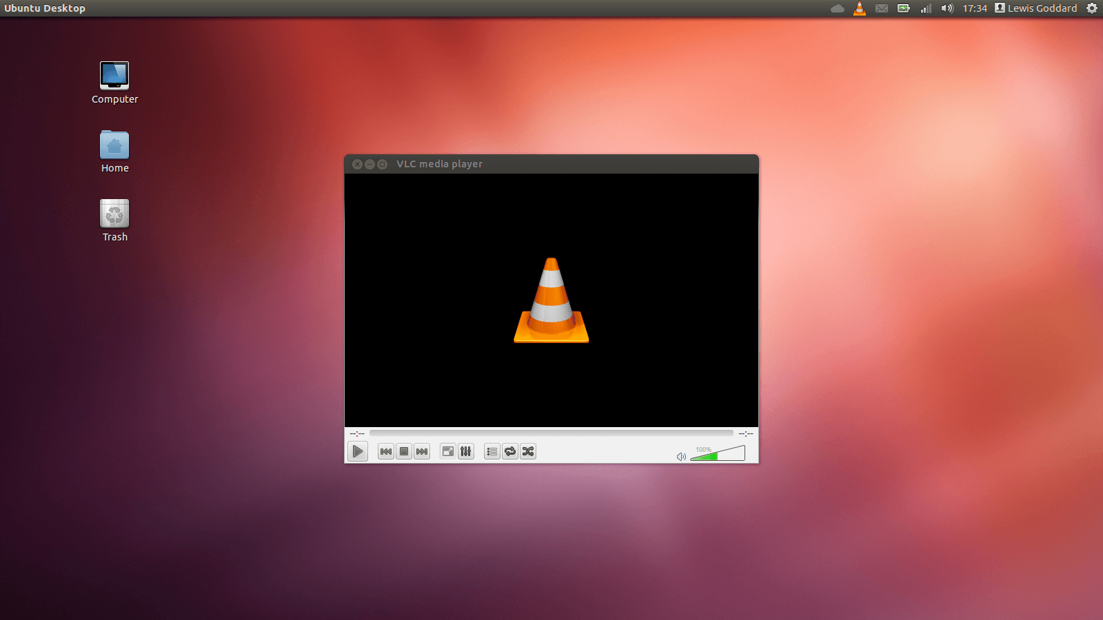bandeja terciopelo Lugar de la noche How to Play a DVD in Ubuntu | How to ___ Ubuntu