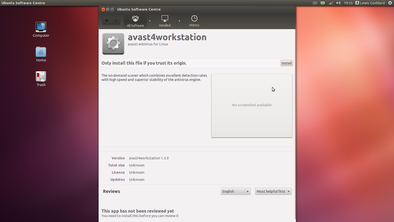 Puis-je installer Avast sur Ubuntu?